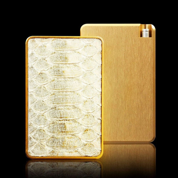 Royal Box Python Gold