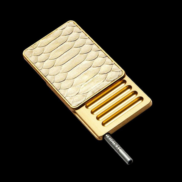 Royal Box Python Gold