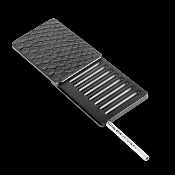 Royal Box Python Black