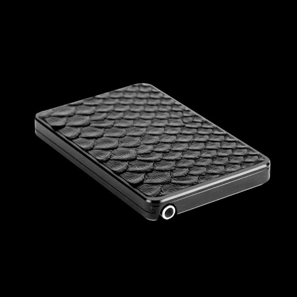 Royal Box Python Black