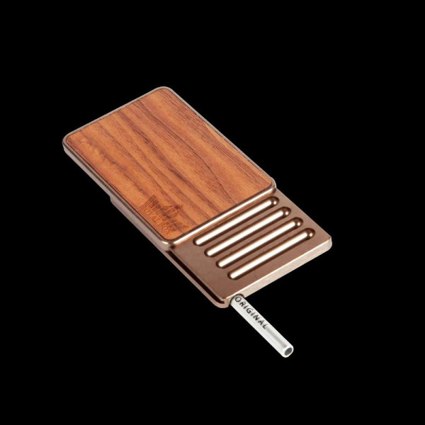 Royal Box AMERICAN WALNUT Olive brown