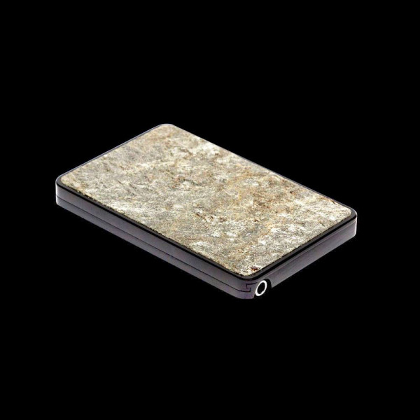 Royal Box Sargas Titanium - Stone Edition