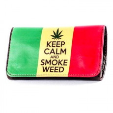 LA SIESTA - Pouzdro na tabák - 'RASTA'