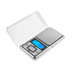 Kapesní digitální váha - POCKET SCALE - 200g / 0.01g