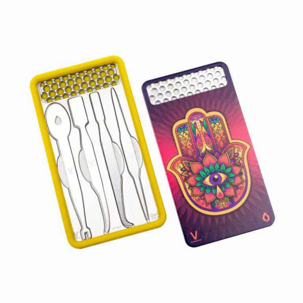 Vsyndicate Dabit Card - Hamsa