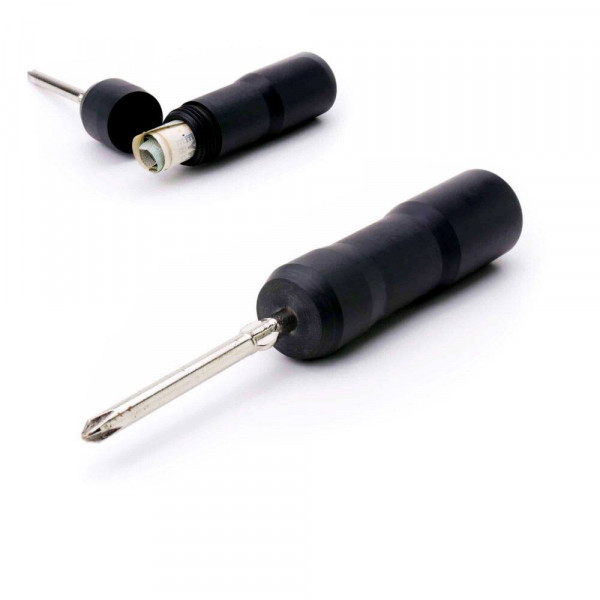 Kapesní šroubovák - Tajný úložný box