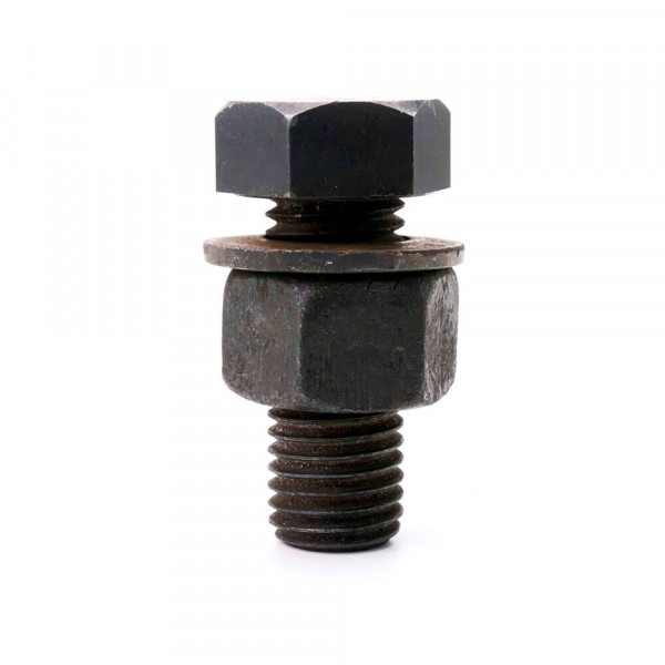 Kovový šroub - Tajný úložný box