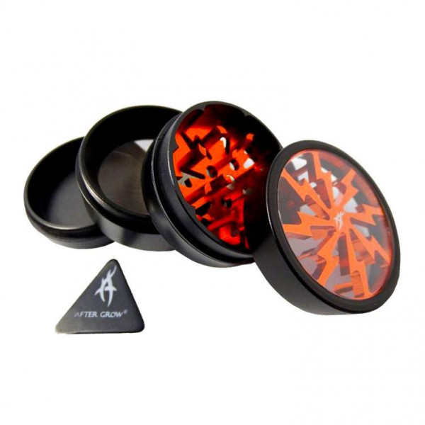 THORINDER drtička - oranžová - 50 mm - 4 části