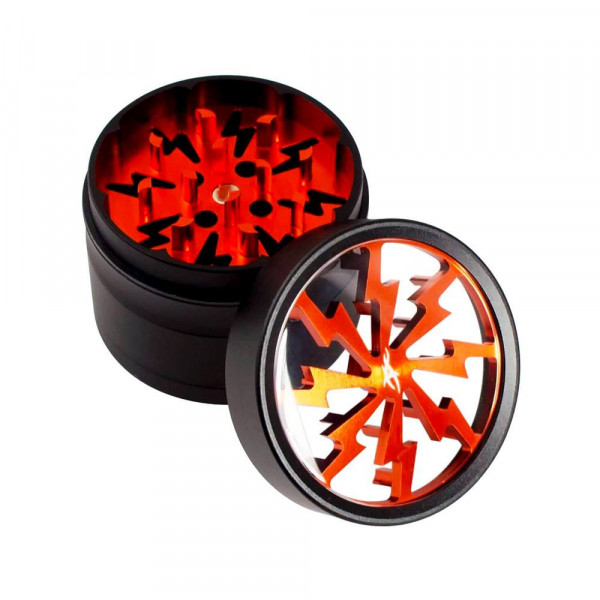 THORINDER drtička - oranžová - 50 mm - 4 části