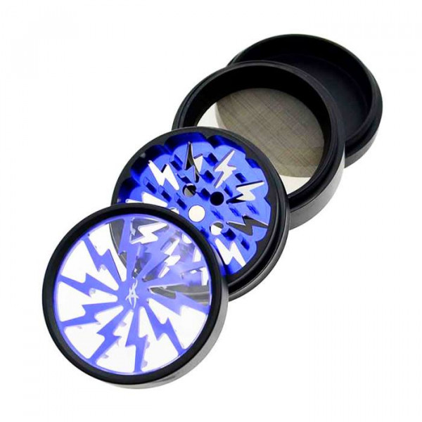 THORINDER - luxusní drtička - modrá