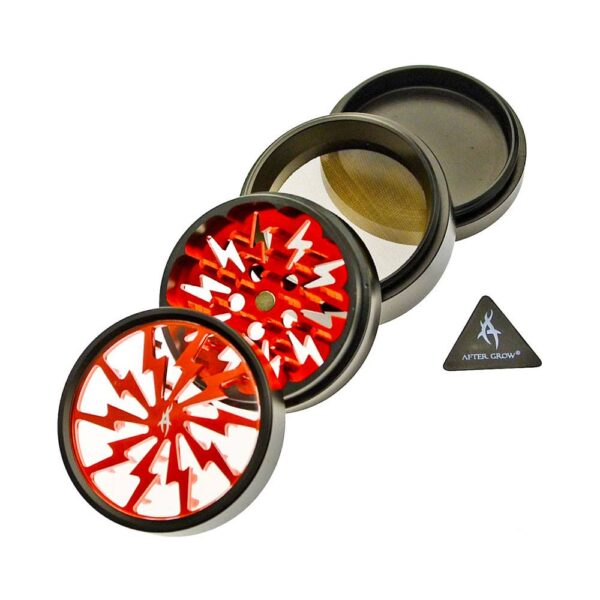 THORINDER drtička - oranžová - 50 mm - 4 části