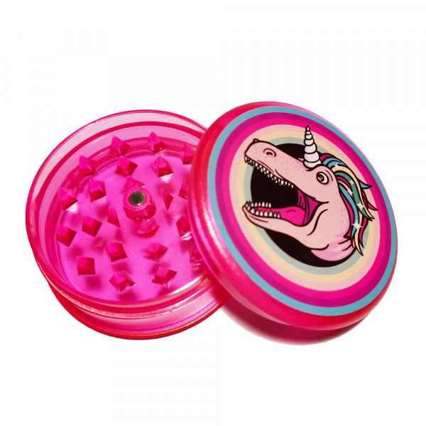 Plastová drtička UNICORN - 2 části