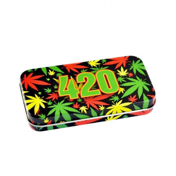 SYNDICASE Box - 420 Rasta