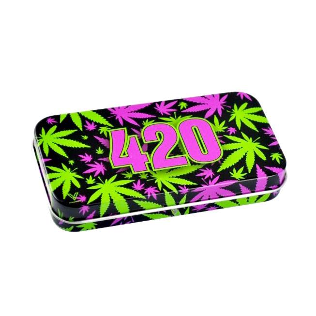 SYNDICASE Box - 420 Retro