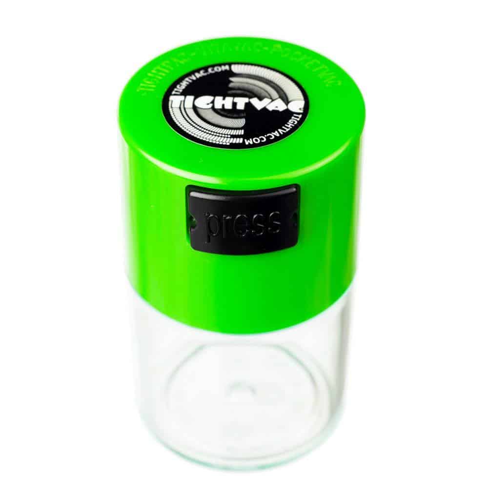 Tightvac průhledná vzduchotěsná tuba - 7,6 cm x 4 cm