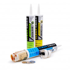 Silikonový tmel - Tajný úložný box