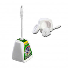 Štětka na WC - Tajný úložný box