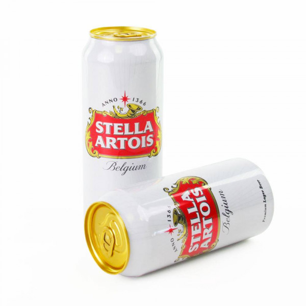 Stella Artois Pivo - Tajný úložný box
