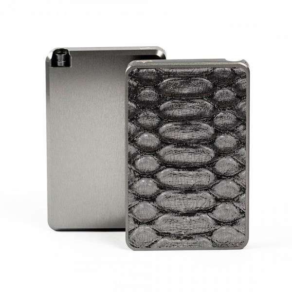 Royal Box Python Titanium