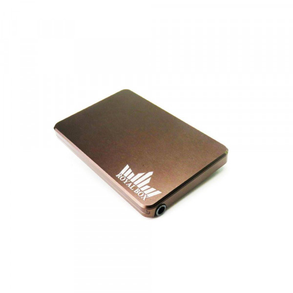 Royal Box Olive Brown