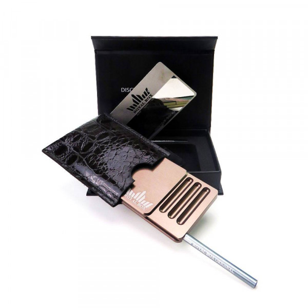 Royal Box Olive Brown