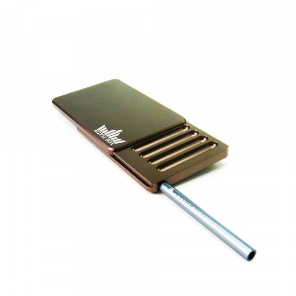 Royal Box Olive Brown