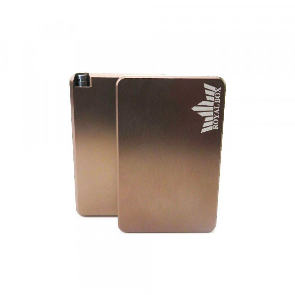 Royal Box Olive Brown