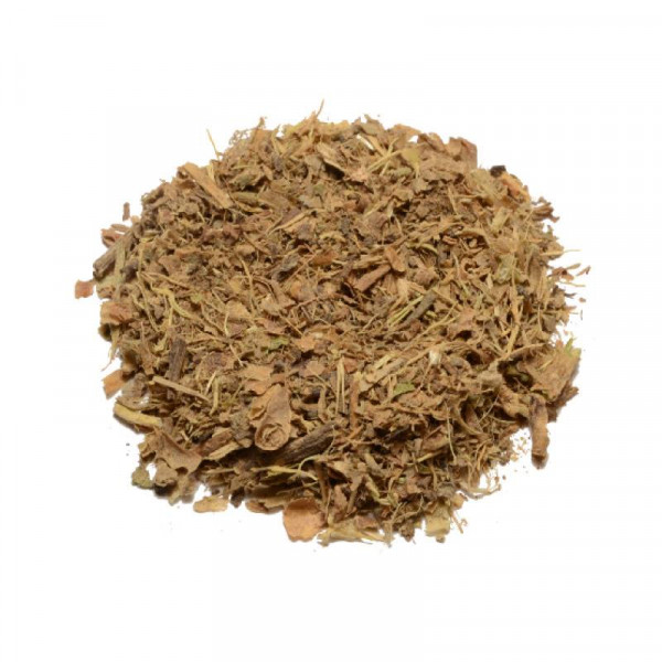 Kanna (Sceletium Tortuosum) - drcená bylina - 30 g Kanna (Sceletium Tortuosum) - drcená bylina - 30 g