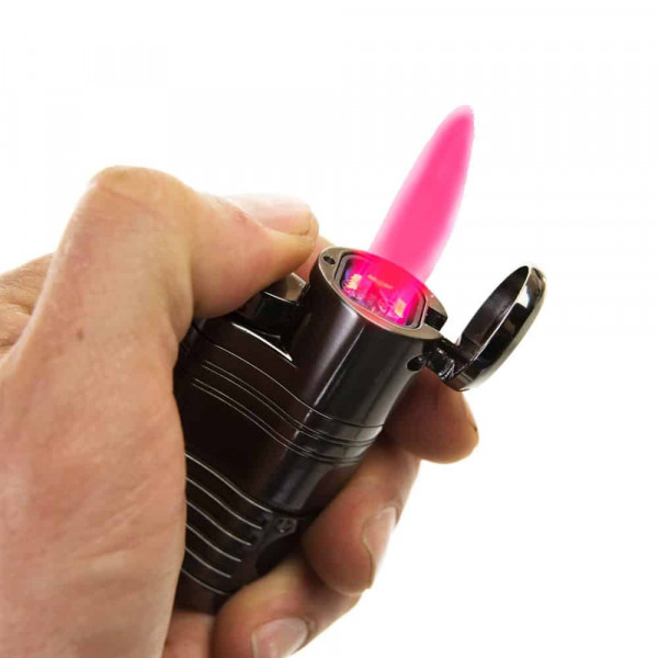 Cohiba tryskový zapalovač se 4 plameny