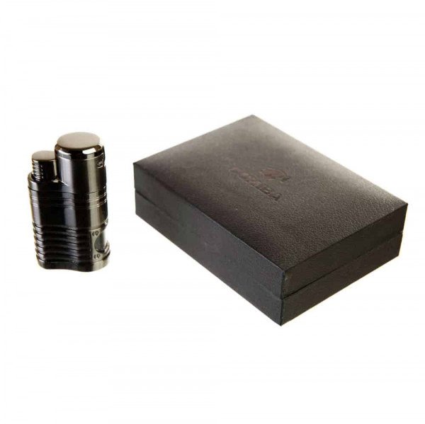 Cohiba tryskový zapalovač se 4 plameny