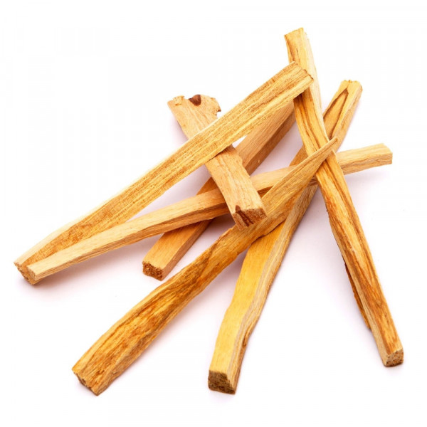Palo Santo (Bursea graveolens) - vonné tyčinky - 15 ks