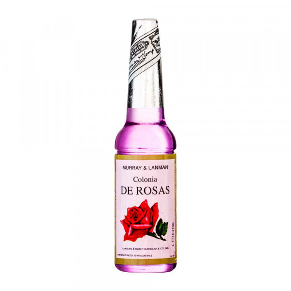 AGUA DE ROSAS - Spirituální voda - růže - 70 ml