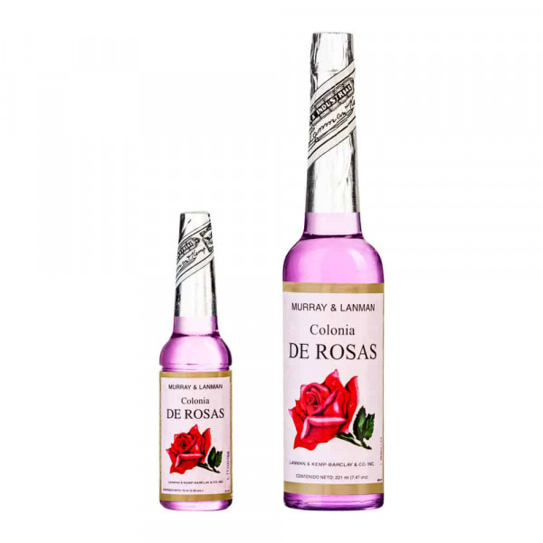 AGUA DE ROSAS - Spirituální voda - růže - 70 ml