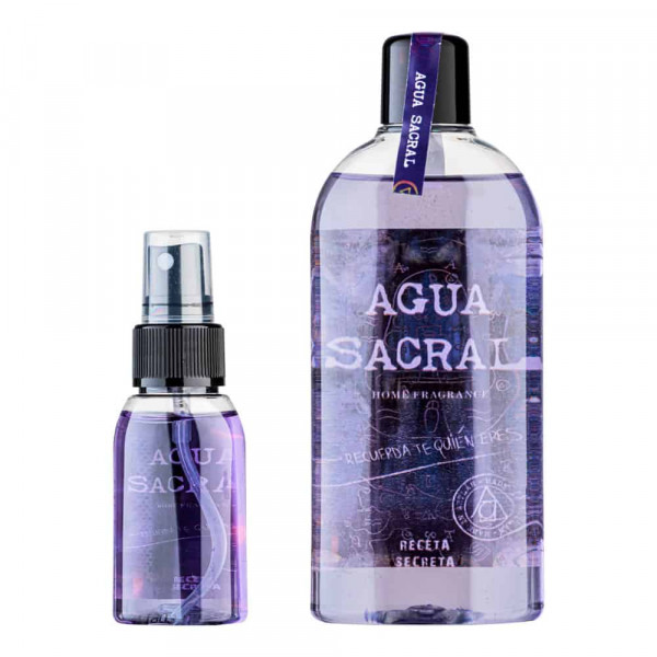 AGUA SACRAL - Sakrální voda - 50 ml