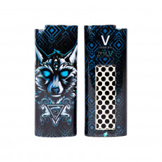 V Syndicate - pouzdro na zapalovač s drtičkou - Vlk