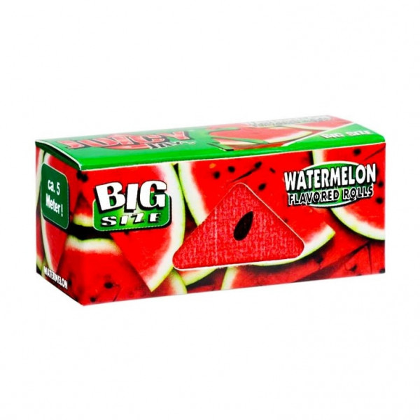 JUICY JAY'S - Rolls - cigaretové papírky - Vodní meloun