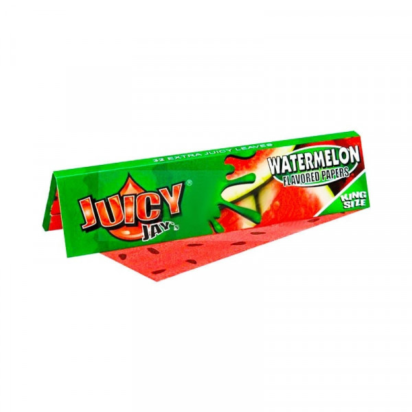 JUICY JAY'S - Slim - King Size - Vodní meloun