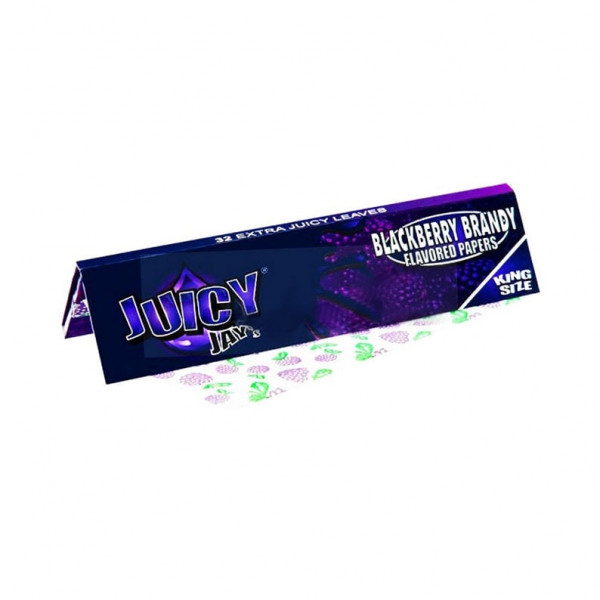 JUICY JAY'S - Slim - King Size - Ostružina