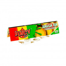 JUICY JAY'S - Slim - King Size - Jamajský rum