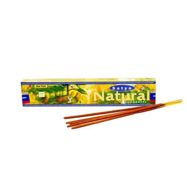 Natural - Satya | 15 g sticks