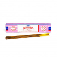 Vonné tyčinky - Nag Champa - Nirvana - 15 g