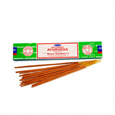 Vonné tyčinky - Nag Champa - Ayurveda - 15 g