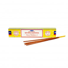 Vonné tyčinky - Nag Champa - Seven Chacra - 15 g