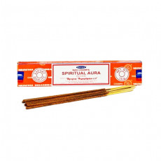 Vonné tyčinky - Nag Champa - Spiritual Aura - 15 g