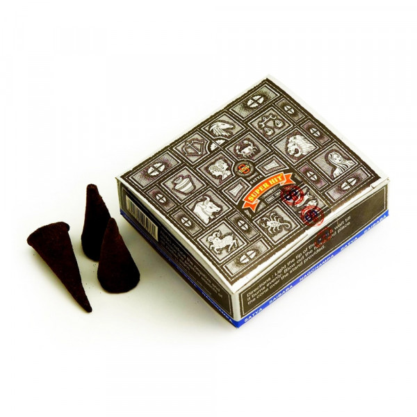 Super hit - Nag Champa - Vonné kužílky - 12 ks