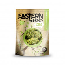 Eastern Whisper CBG - 45% CBD & 5% CBG - Žvýkačka