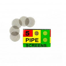 Hliníkové sítko do šlukovky 15 / 20 mm - 5 ks