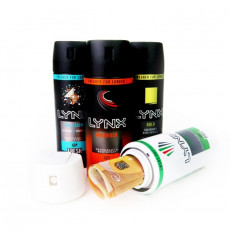 Deodorant ve spreji Lynx - 150 ml - Tajný úložný box