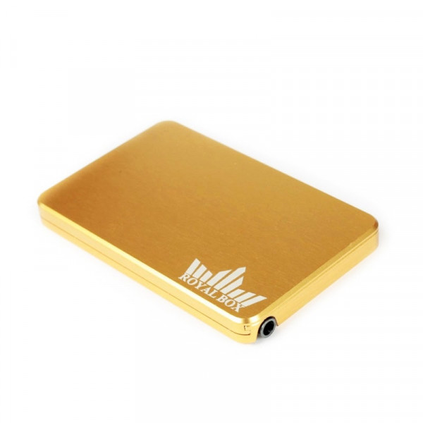 Royal Box Gold - Classic Edition