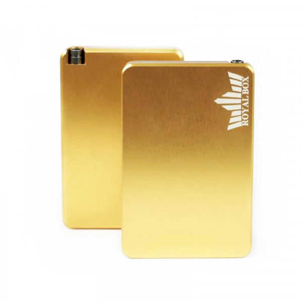 Royal Box Gold - Classic Edition